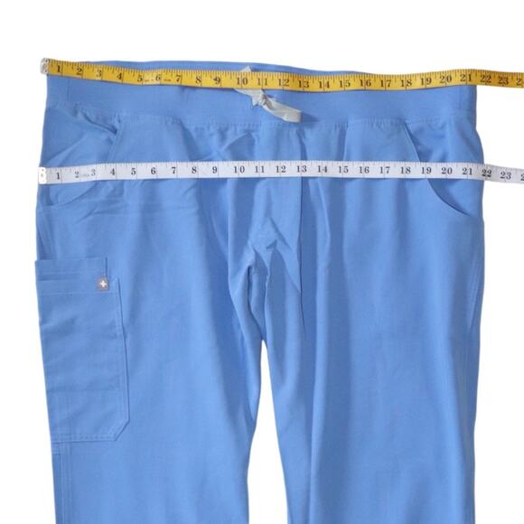 NWT Figs Women’s Kade Cargo Pants Size 2XL Petite T21004P - Picture 3 of 9